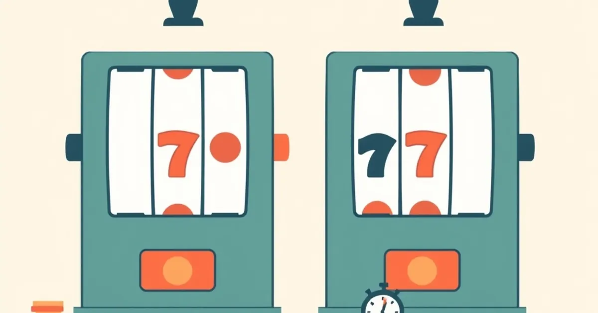 68% of RTP Comparisons Ignore Volatility Over 500 Spins