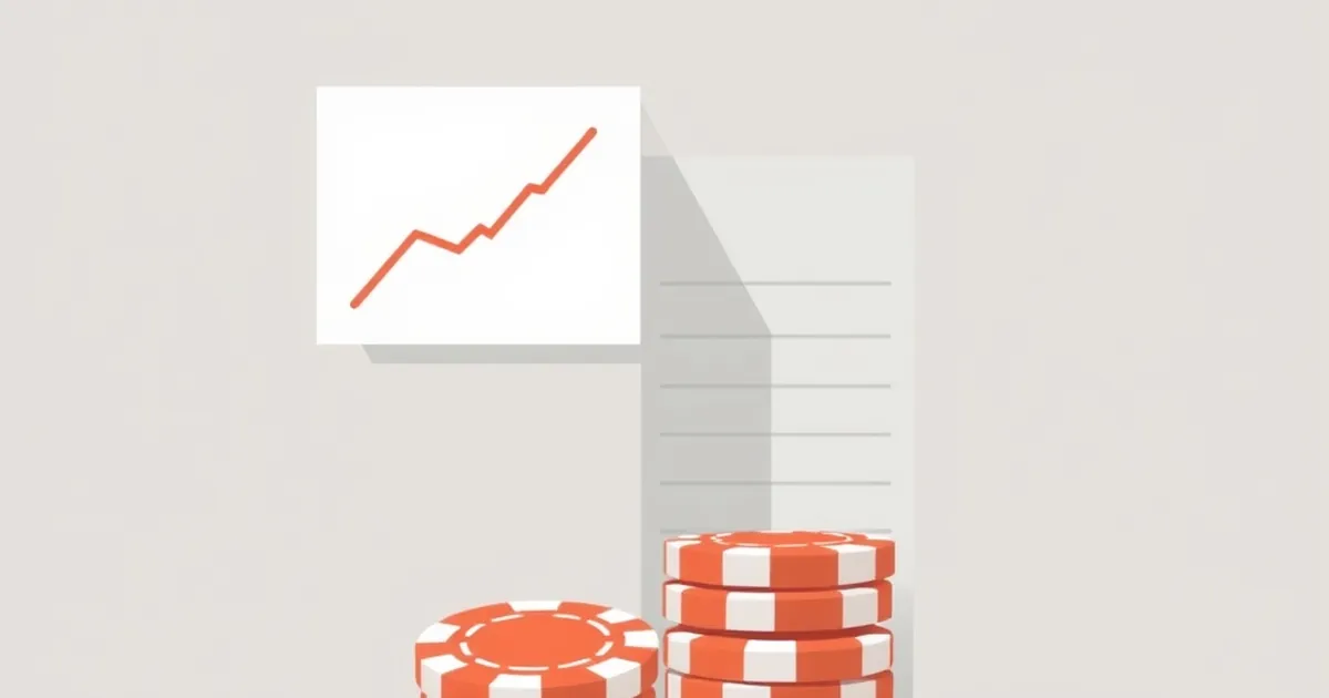 Amortized Deposit Limits Cut Chase Rebuys 26% in 90-Day Logs