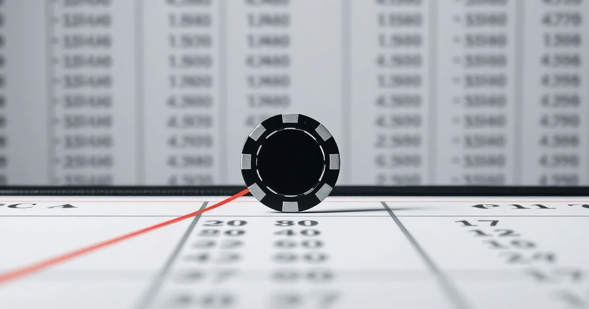 Comps Recalibrate Risk Tolerance Faster Than Payout Tables