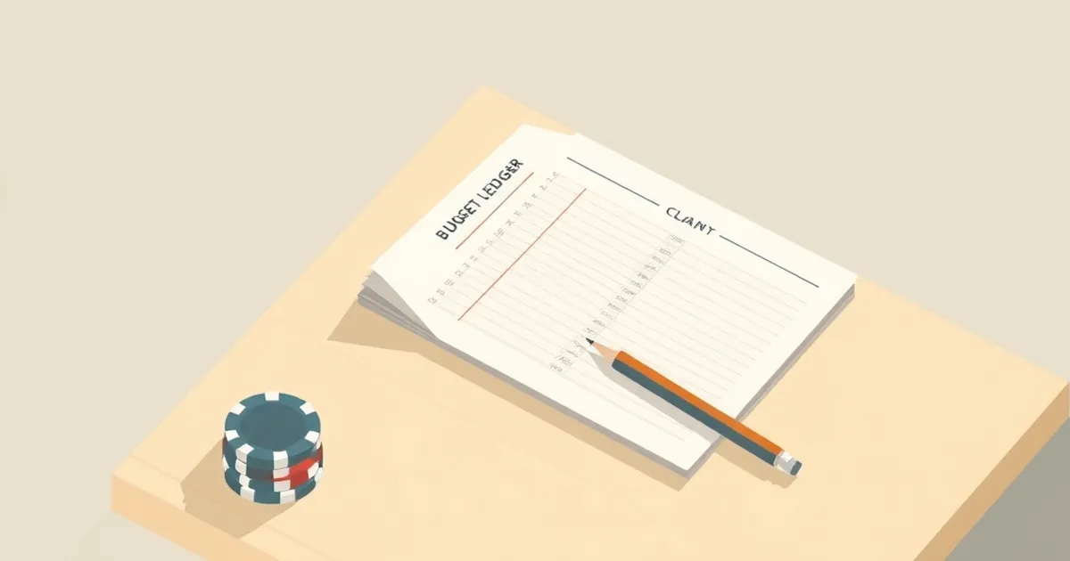 Doubt Budgets at 3 Rounds Cut Overconfident Wagers 31% in 500 Trials