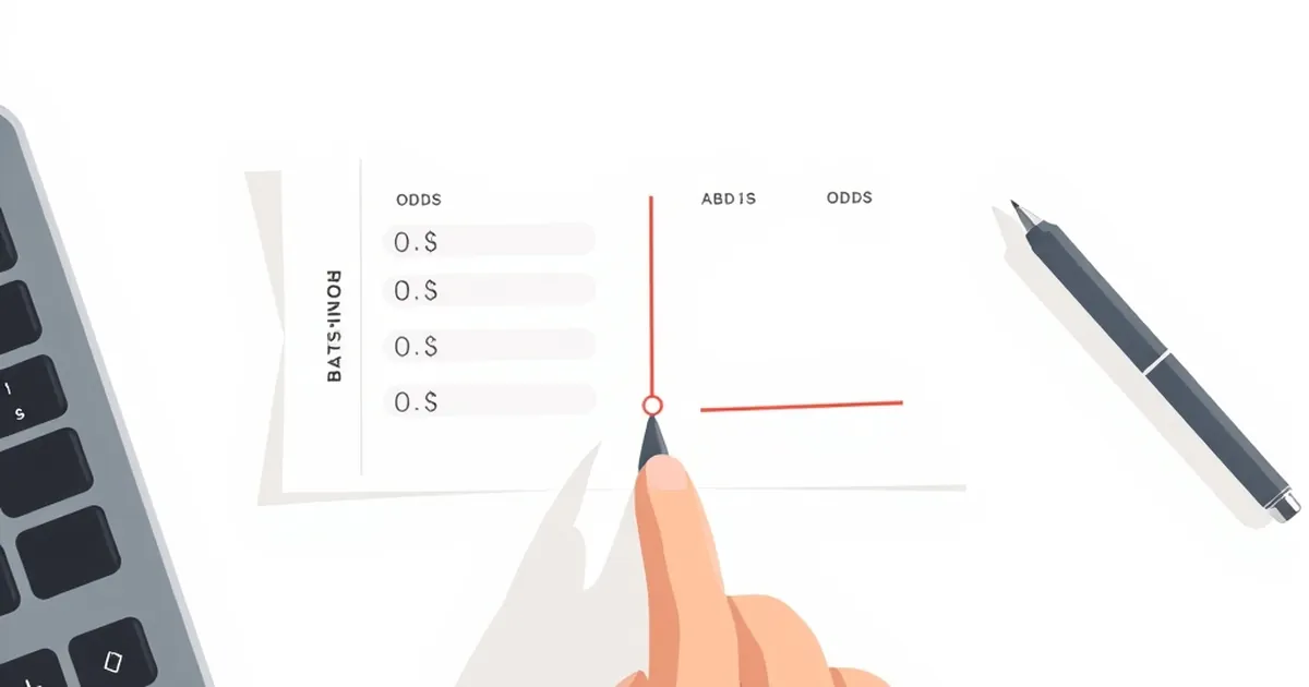 Float-to-Integer Odds Display Cuts Misread Tickets 19% in 500 Bets