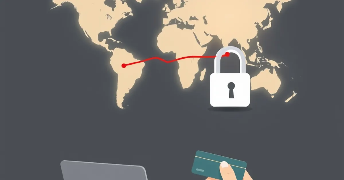 Geo-Blocked Payment Rails Delay Withdrawals 2.1 Days in 500 Cases