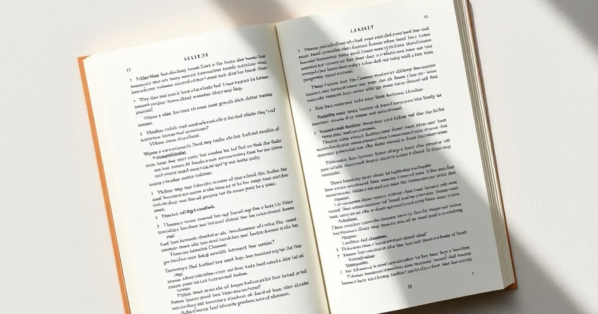 Margin Notes as a Second Draft of the Page