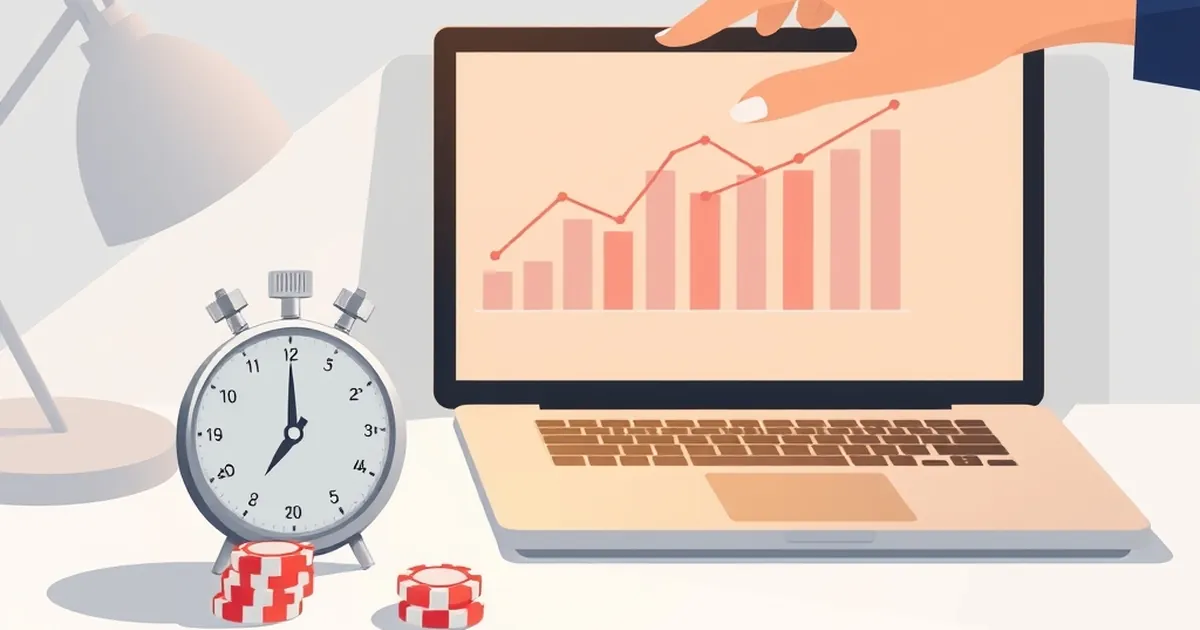 Payout Speed Beats RTP in 62% of Casino Reviews