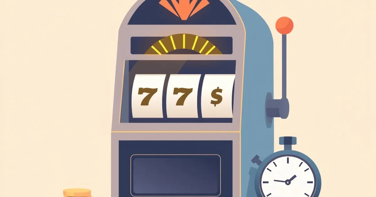 Progressive Jackpot Meters Slow Cashout 17% in 800 Logs