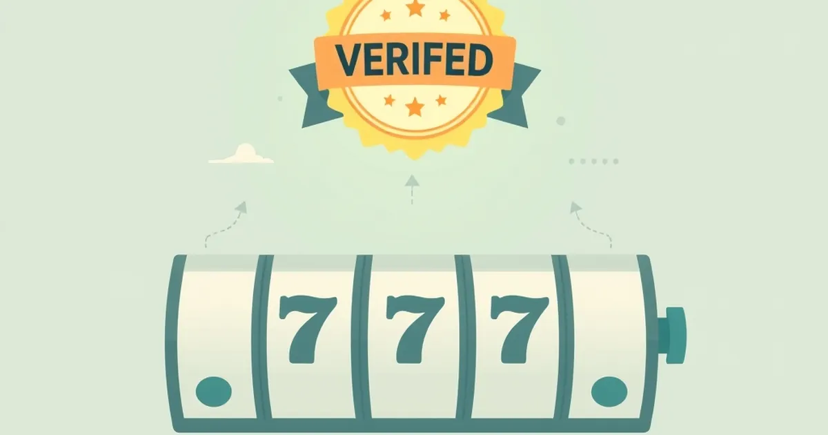 Provably Fair Badges Lift Repeat Play 19% in 500 Slot Sessions