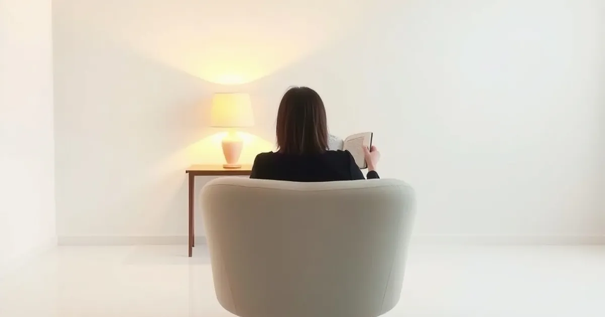Reading as a Technology of the Self