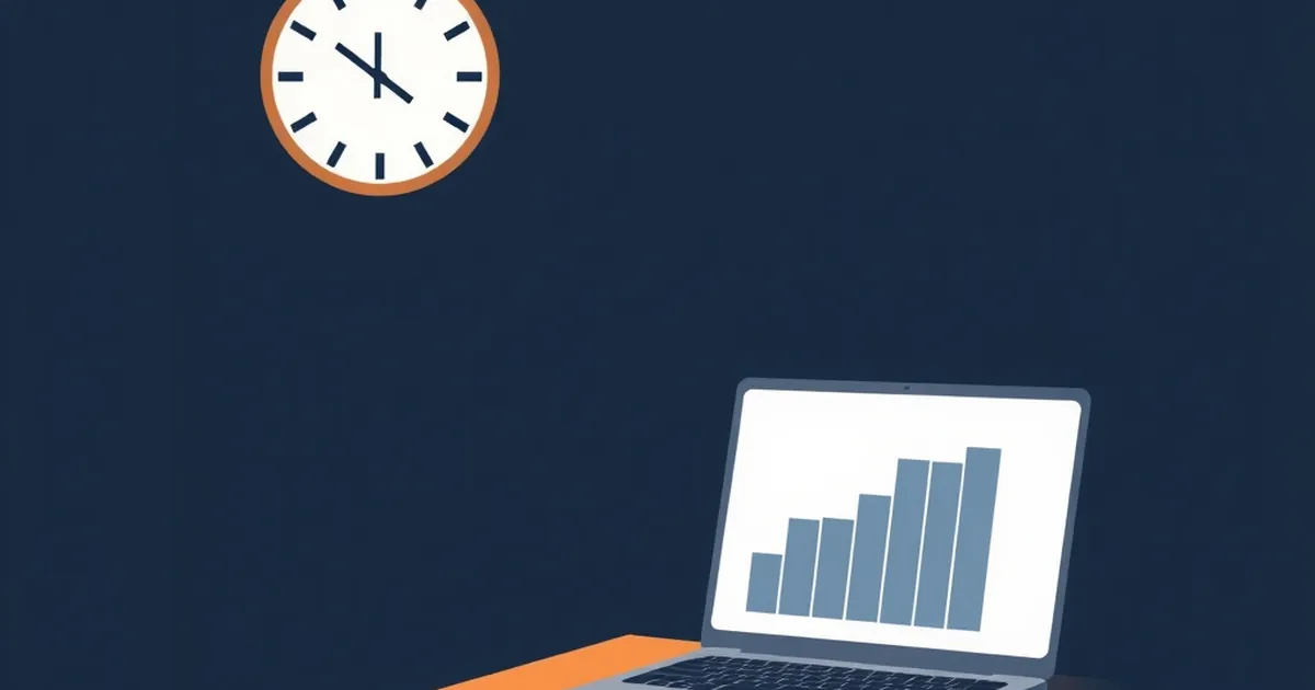 Session Length Peaks at 11 PM, Not Midnight, in 700 Logs