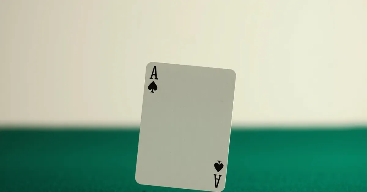 Shuffled Decks Erase Counting Edges Faster Than Table Limits