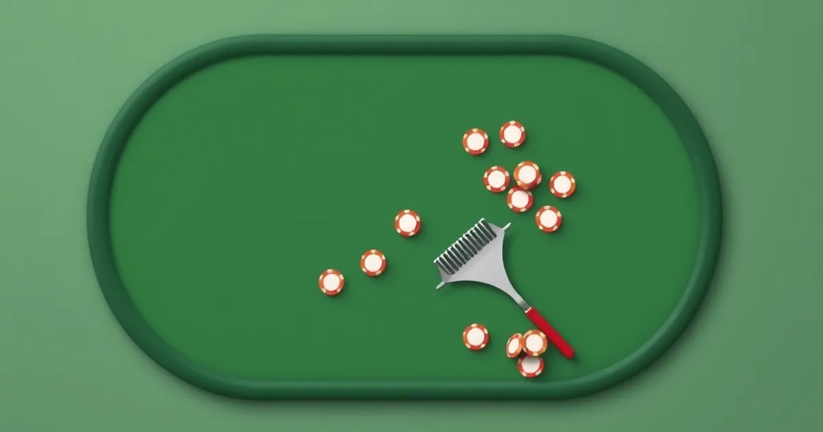 Table-Rake Caps Cut Heads-Up Volume 18% in 600 Hand Logs