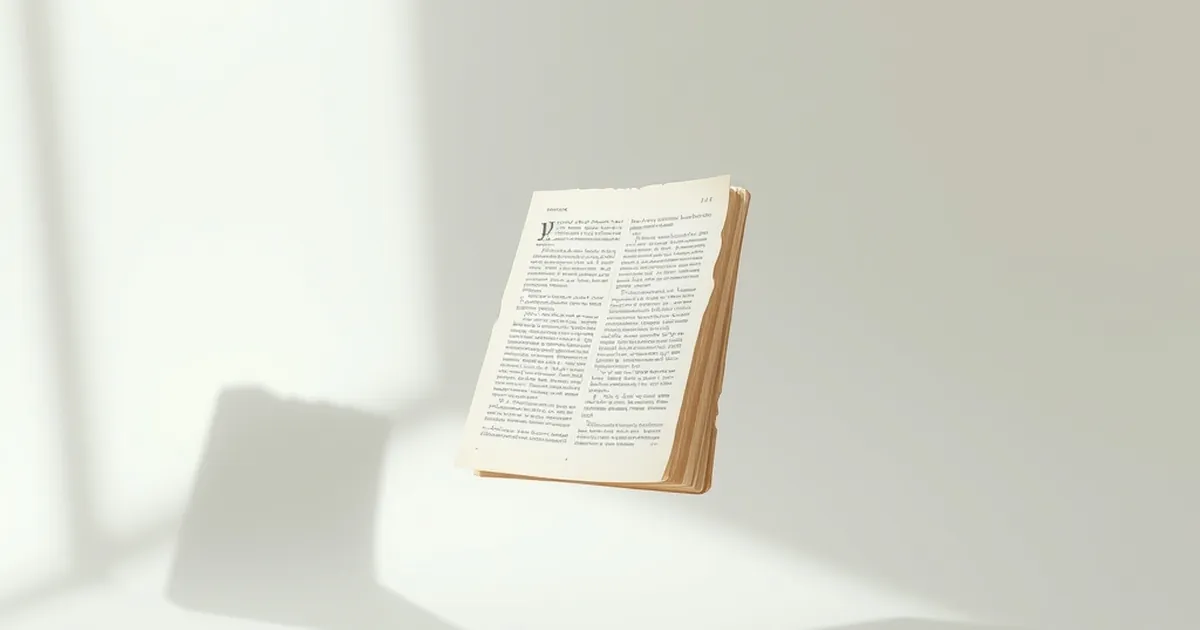 The Fractured Page: Why Finishing Fewer Books May Mean Reading More