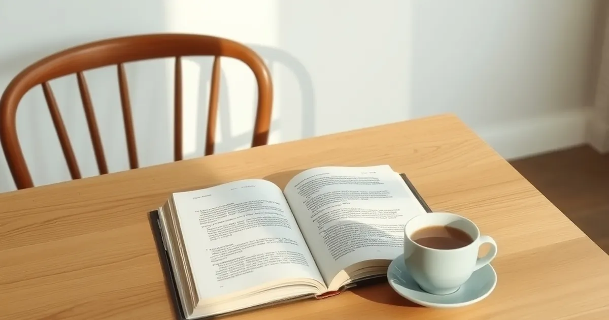 The Lost Art of Reading Without Distraction