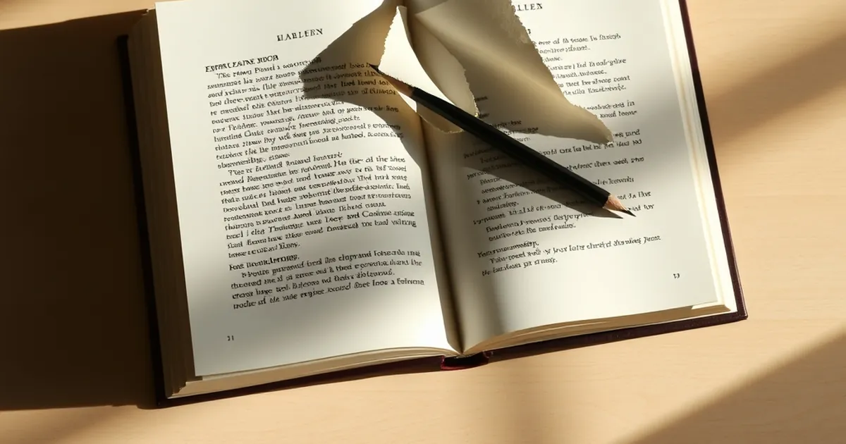 The Marginal Utility of an Unfinished Footnote
