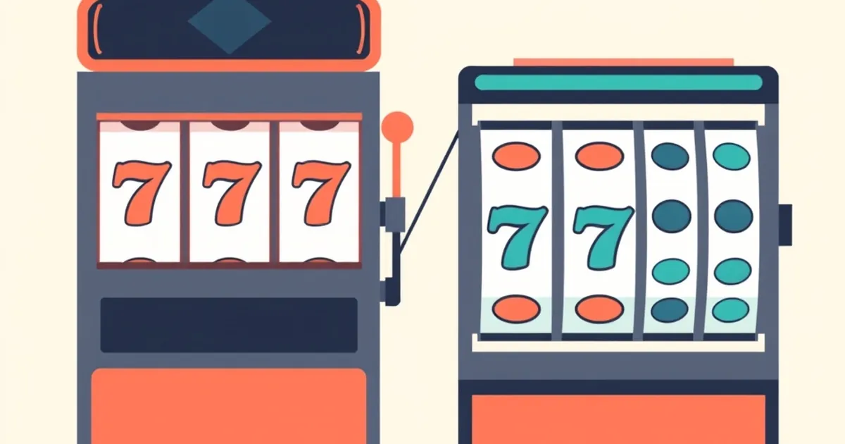 Three-Reel Loyalty Gaps Cost 31% More Than Five-Reel Gaps