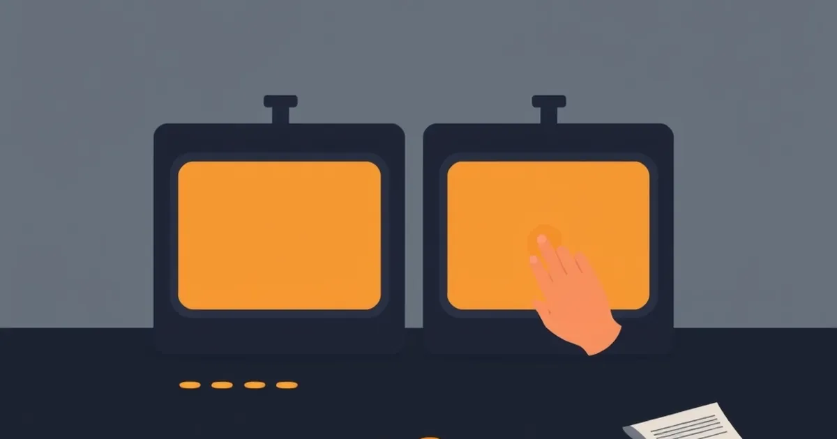 Two-Screen Slot Play Cuts Stop-Loss Adherence 41%
