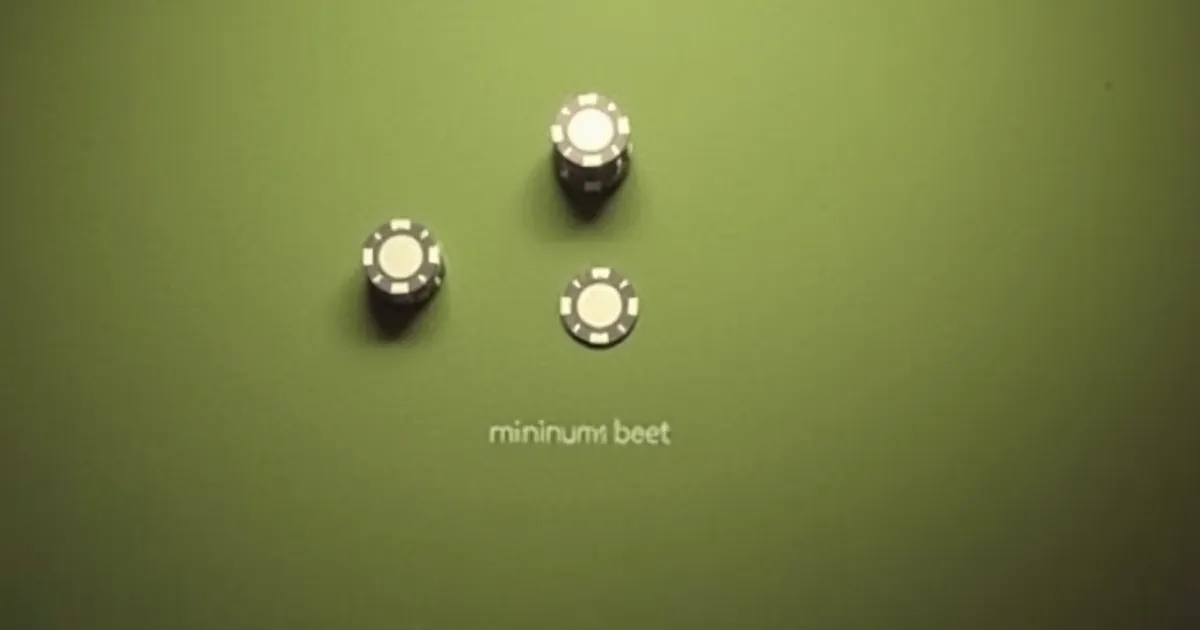 Why Table Minimums Outrank Side Bets in Blackjack Longevity
