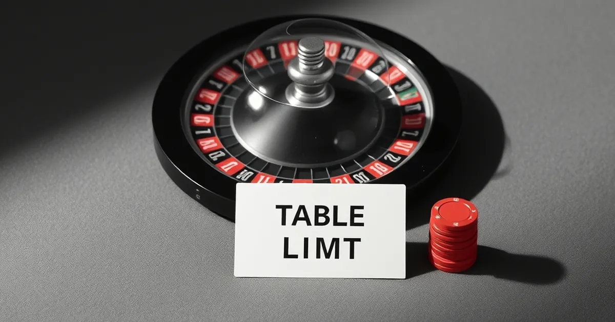 Why the Martingale Fails in 2026: House Edge vs. Table Limits